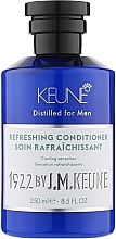 Conditioner für Männerhaar - Keune 1922 Refreshing Conditioner Distilled For Men — Bild N1