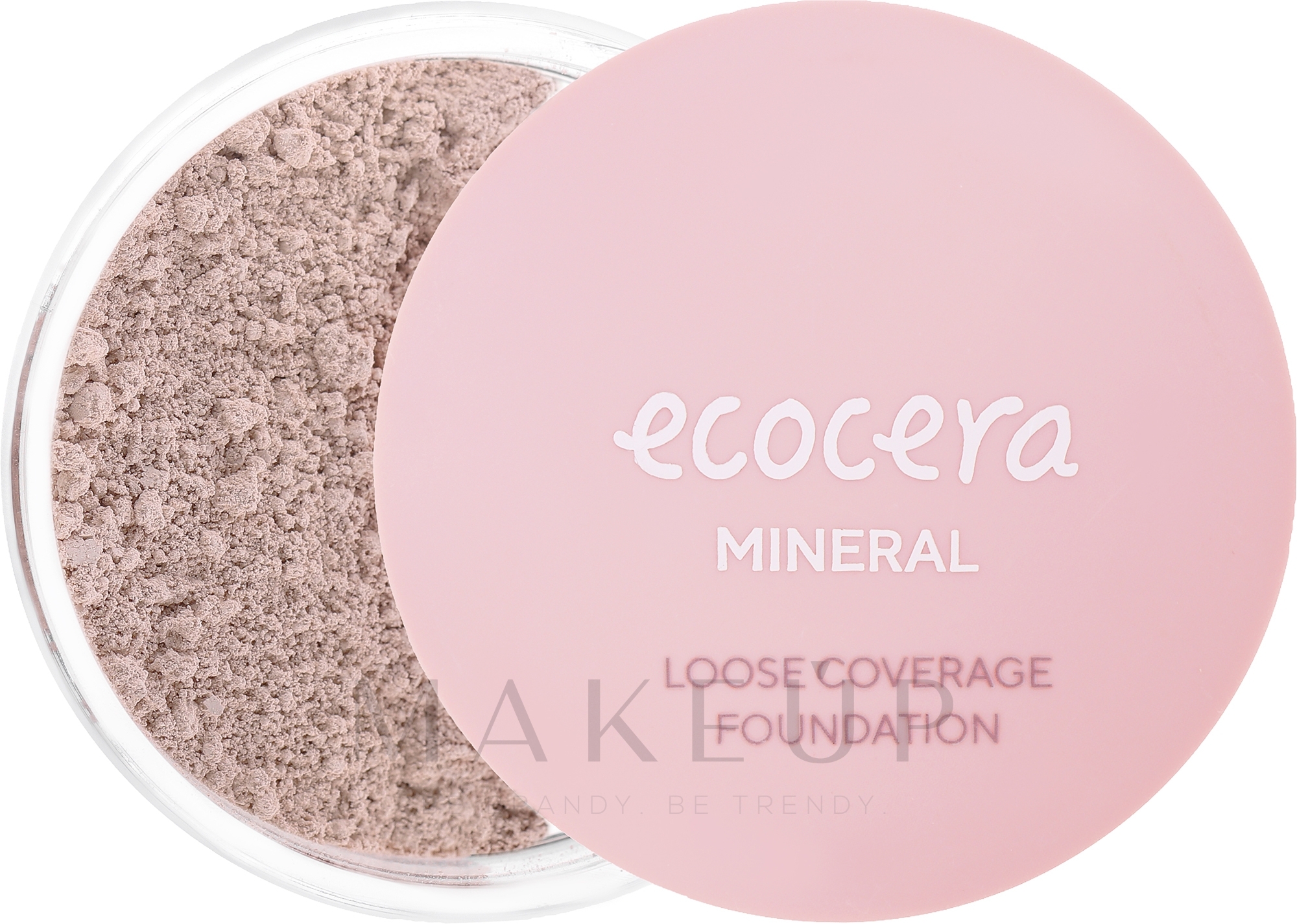 Lose mineralische Foundation - Ecocera Mineral Covering Loose Foundation — Bild C2 - Oslo