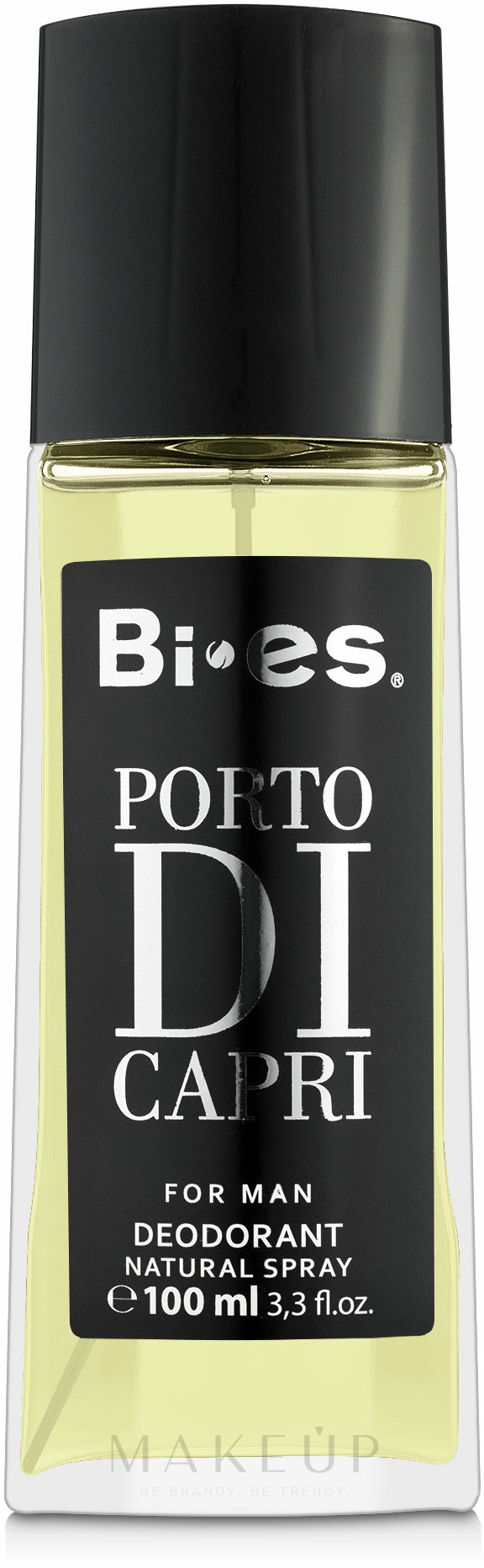 Bi-Es Porto Di Capri - Parfümiertes Körperspray — Bild 100 ml