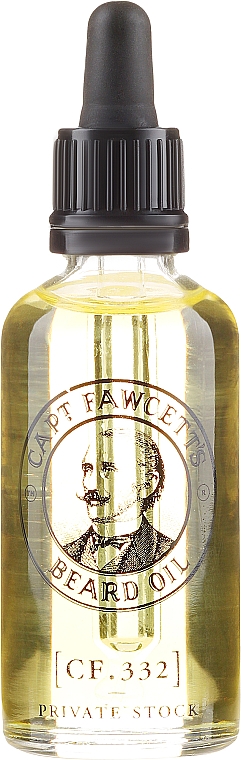 Bartöl - Captain Fawcett Beard Oil — Bild N5