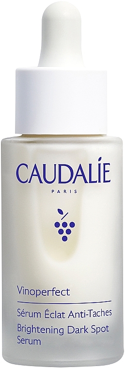 Korrigierendes Gesichtsserum gegen dunkle Flecken für strahlende Haut - Caudalie Vinoperfect Radiance Complexion Correcting Serum