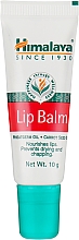 Düfte, Parfümerie und Kosmetik Lippenbalsam mit Weizenkeimöl und Karottensamenöl - Himalaya Herbals Lip Balm (Tube)