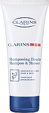 Shampoo - Clarins Men Total H&B Shampoo — Bild N1
