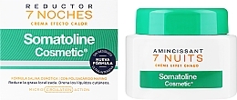 Schlankheitscreme für die Nacht - Somatoline Reducer Intensive 7 Nights Cream — Bild N2