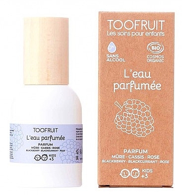 Toofruit Blackberry Blackcurrant Rose - Eau de Parfum — Bild N1