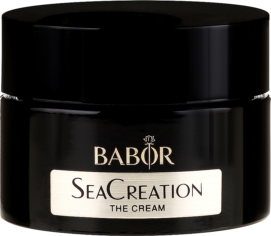 Luxus Anti-Aging Gesichtspflegecreme - Babor SeaCreation The Cream — Bild N2