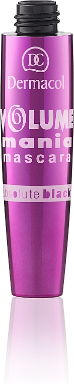 Mascara für voluminöse Wimpern - Dermacol Volume Mania Mascara — Foto N3