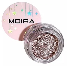 Düfte, Parfümerie und Kosmetik Lidschatten - Moira Cosmetics Shadow Pot Starshow 