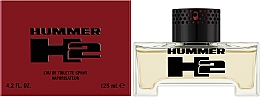 Hummer H2 - Eau de Toilette — Bild N2