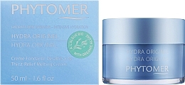 Intensiv feuchtigkeitsspendende schmelzende Gesichtscreme - Phytomer Hydra Original Thirst-Relief Melting Cream — Bild N2