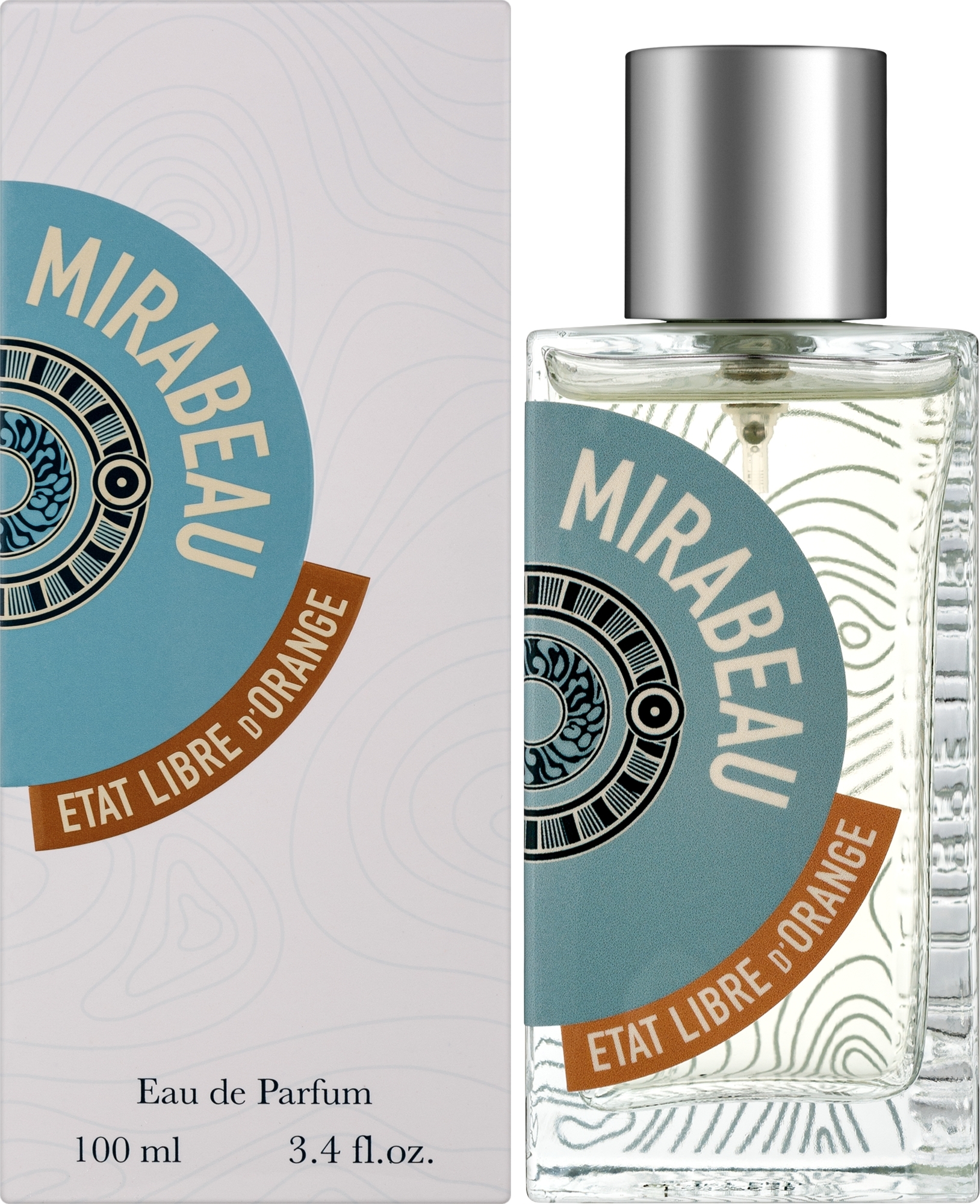 Etat Libre d'Orange Sous Le Pont Mirabeau - Eau de Parfum — Bild 100 ml