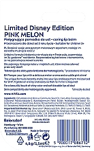 Lippenbalsam - Nivea Disney Princess Pink Melon — Bild N2