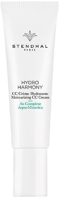 CC Gesichtscreme - Stendhal Hydro Harmony Moisturizing CC Cream — Bild N1