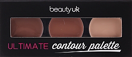 Düfte, Parfümerie und Kosmetik Konturpalette - Beauty UK Ultimate Contour Palette