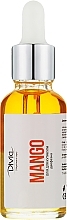 Düfte, Parfümerie und Kosmetik Zweiphasiges Nagelhautöl Mango - Divia Cuticle Oil Mango Di1635