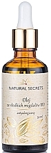 Süßes Mandelöl - Natural Secrets Sweet Almond Oil — Bild N1
