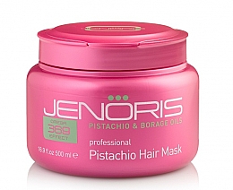 Düfte, Parfümerie und Kosmetik Haarmaske - Jenoris Pistachio Hair Mask