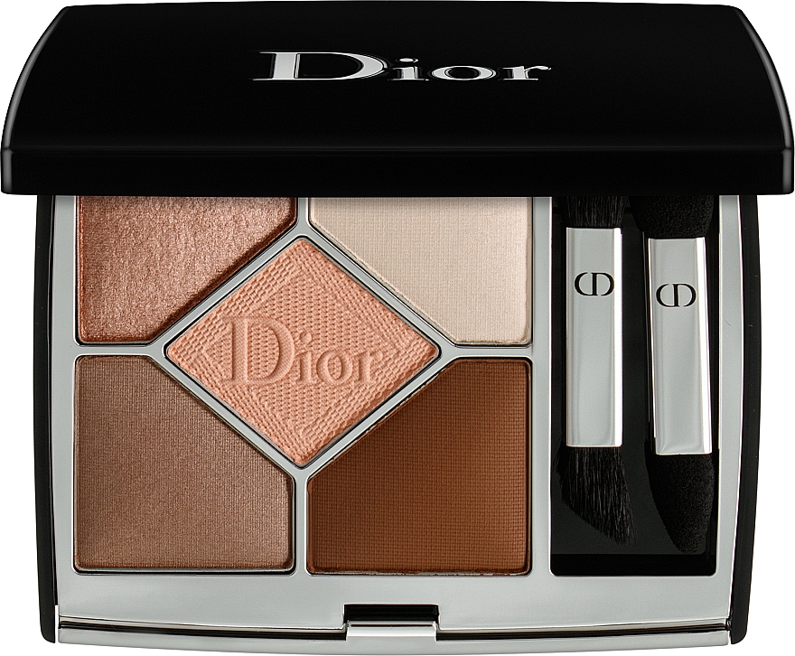 Lidschatten-Palette - Dior 5 Couleurs Couture Eyeshadow Palette — Bild N1