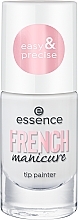 Nagellack - Essence French Manicure Tip Painter — Bild N1