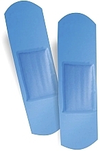 Medizinisches Pflaster Matopat Blue Strips - Matopat — Bild N1