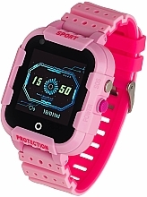 Düfte, Parfümerie und Kosmetik Smartwatch für Kinder rosa - Garett Smartwatch Kids 4G