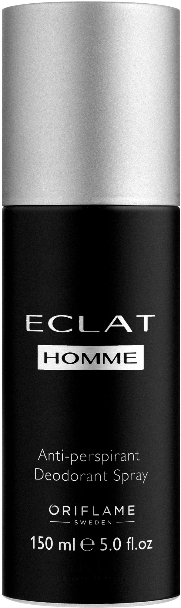 Oriflame Eclat Homme - Deospray Antitranspirant — Bild 150 ml