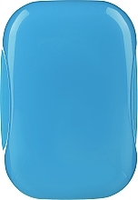 Düfte, Parfümerie und Kosmetik Seifenschale aus Kunststoff 101 blau - Deni Carte