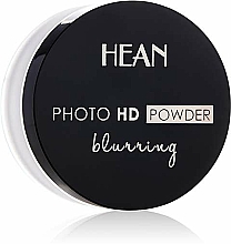 Gesichtspuder transparent - Hean Photo HD Powder Blurring — Bild N2