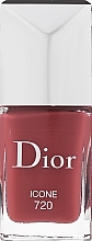 Düfte, Parfümerie und Kosmetik Nagellack - Dior Vernis