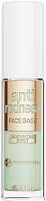 Schimmernde und ausgleichende Make-up-Base gegen Rötungen - Bell Professional Face Base Anti-Redness — Bild N1