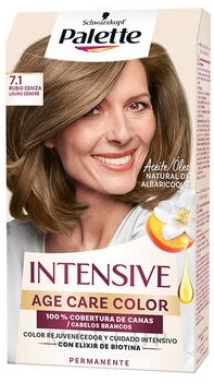 Permanente Haarfarbe - Palette Intensive Age Care Color — Bild 7.1
