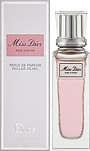 Dior Miss Dior Rose N'Roses Roller Pearl - Eau de Toilette — Bild N2