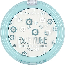 Gesichtspuder - Lovely Face Tune Smooting Baked Powder  — Bild N1