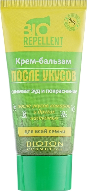 Creme-Balsam - Bioton Cosmetics BioRepellent — Bild N1