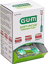 Interdentalbürsten - Gum Soft-Picks Comfort Flex Medium — Bild N1