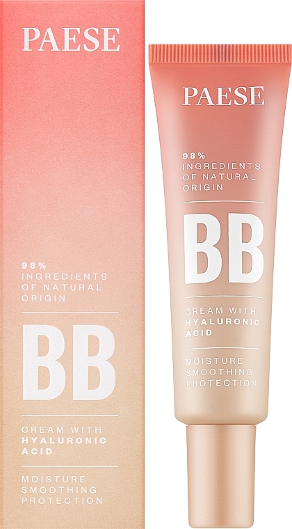 BB Creme mit Hyaluronsäure - Paese BB Cream With Hyaluronig Acid — Bild N2