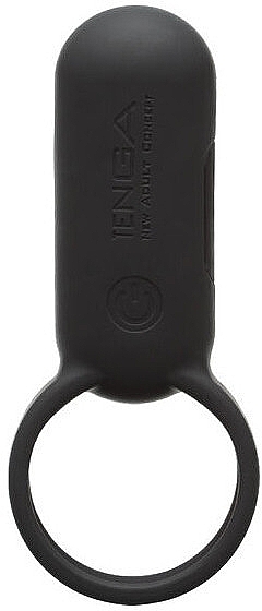 Erektionsring schwarz - Tenga SVR Smart Vibe Ring — Bild N1