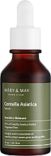 Beruhigendes Serum für empfindliche Haut - Mary & May Centella Asiatica Serum — Bild N1