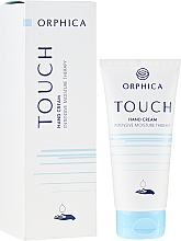 Düfte, Parfümerie und Kosmetik Intensiv feuchtigkeitsspendende Handcreme - Orphica Touch Hand Cream