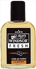 Düfte, Parfümerie und Kosmetik After Shave Lotion - Alpa Windsor Fresh