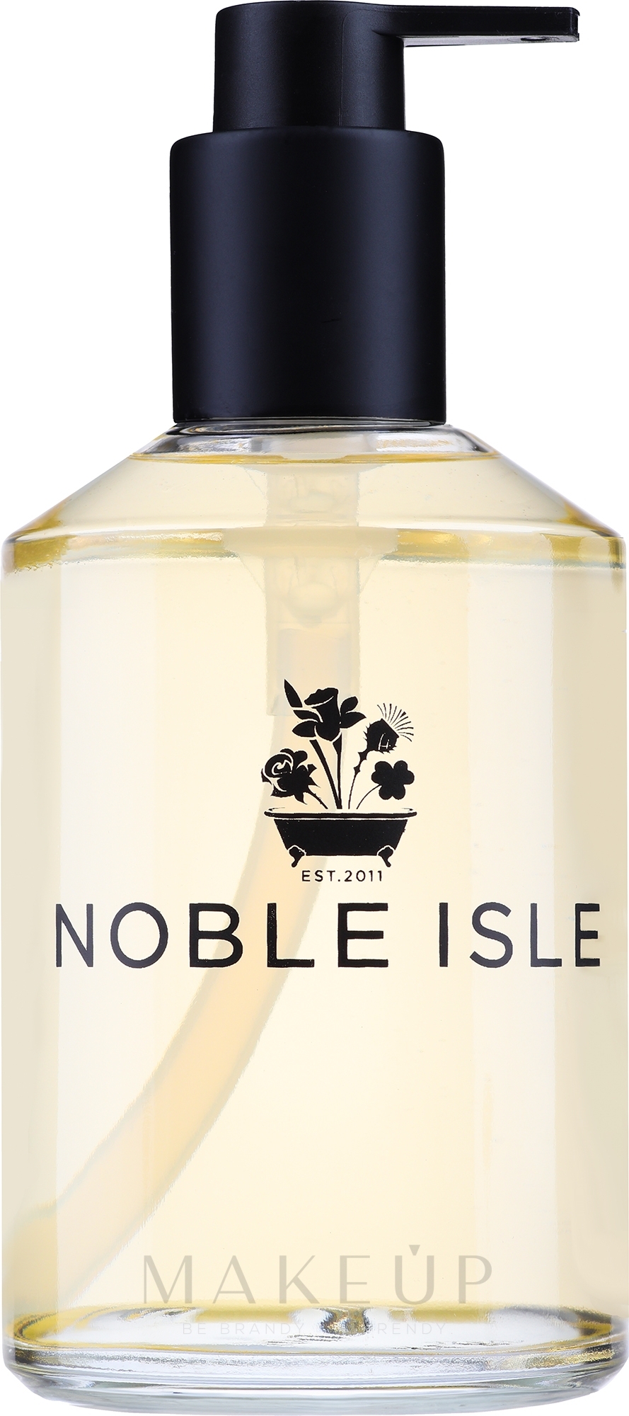 Noble Isle Golden Harvest Hand Wash - Handseife (Nachfüllung) — Bild 300 ml