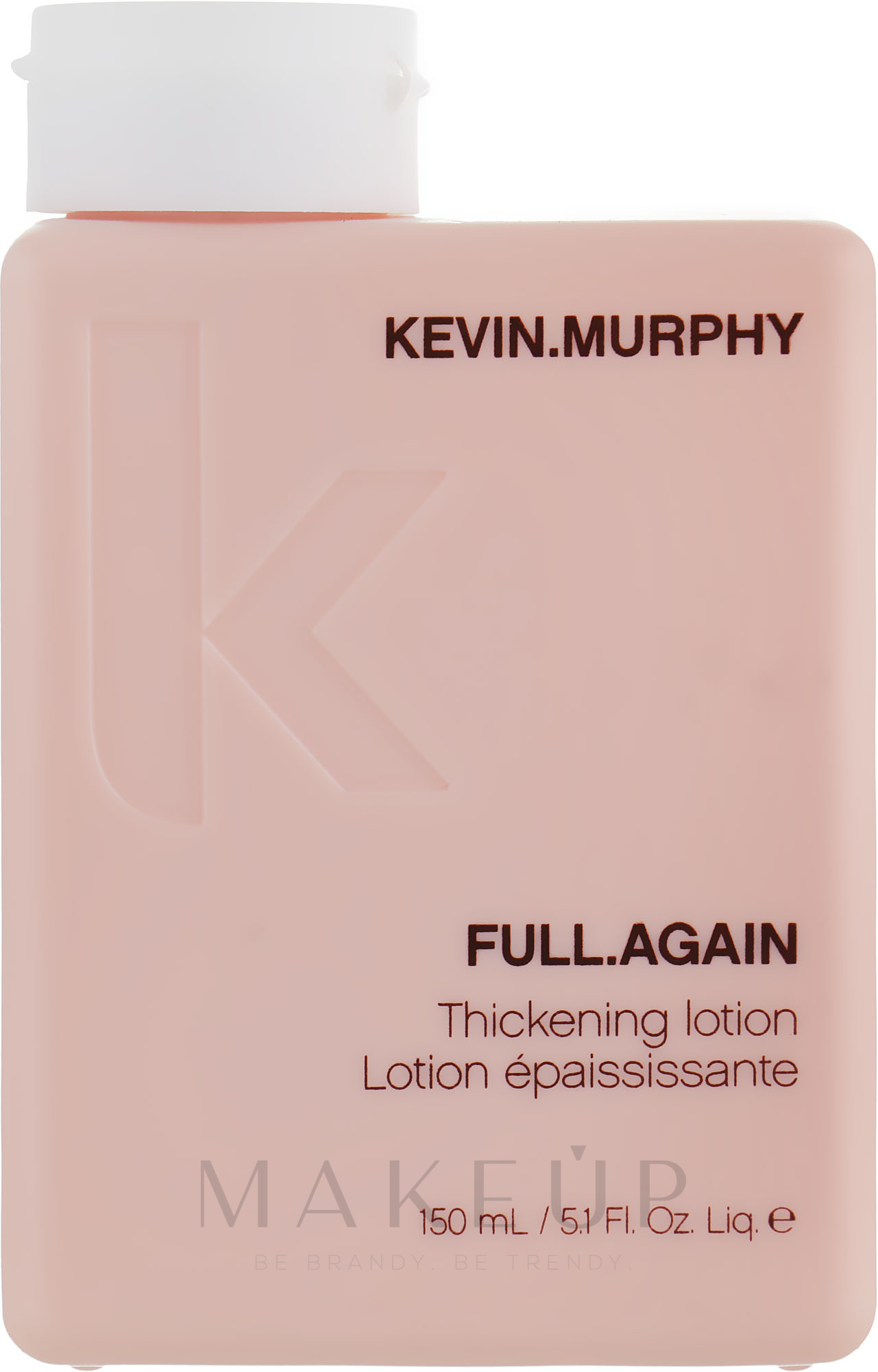 Haarverstärkende Lotion für natürliche Bewegung und Fülle - Kevin.Murphy Full.Again Thickening Lotion — Bild 150 ml