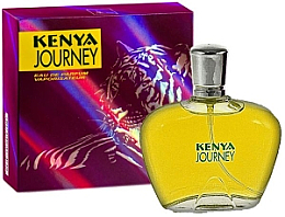 Düfte, Parfümerie und Kosmetik Paris Avenue Kenya Journey - Eau de Parfum