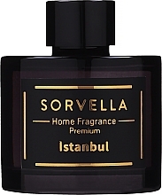 Düfte, Parfümerie und Kosmetik Aroma-Diffusor Istanbul - Sorvella Istanbul Home Fragrance