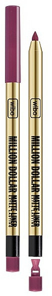 Lippenkonturenstift - Wibo Million Dollar Pencil — Bild N1