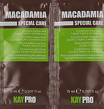 Set - KayPro Special Care Macadamia — Bild N1