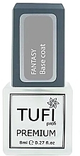 Düfte, Parfümerie und Kosmetik Nagelunterlack - Tufi Profi Premium Fantasy Base Coat