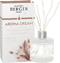 Düfte, Parfümerie und Kosmetik Maison Berger Aroma Dream Delicate Amber - Raumerfrischer Delicate Amber