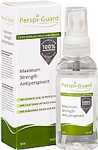 Schützendes Deospray Antitranspirant - Perspi-Guard Maximum Strength Antiperspirant Spray — Bild N1