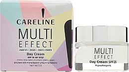 Düfte, Parfümerie und Kosmetik Tagescreme für Gesicht und Hals - Careline Multi Effect